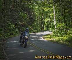 Pin On Motorcycle Rides Smoky Mountains