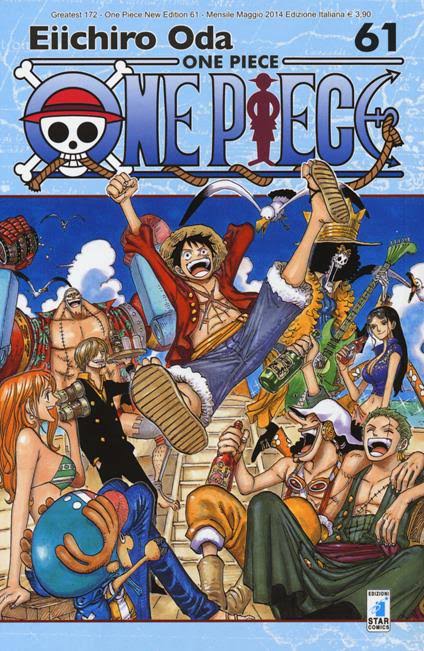 ONE PIECE - YOUNG - 61