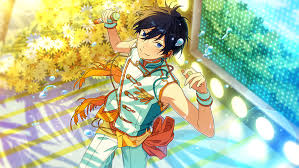 Hokuto Hidaka Gallery The English Ensemble Stars Wiki Fandom Ensemble Stars Cute Anime Guys Star Character