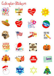 Decorate Your Calendar With Event Stickers Alpha Mom Calendar Stickers Free Planner Stickers Event Stickers