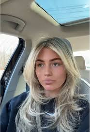 Jacqueline Woodwell Blonde Hair Results