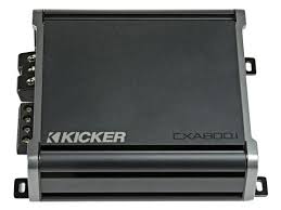 The speaker wiring depends on the ohmage rating of the amp. 2019 Cx800 1 Amplifier Kicker