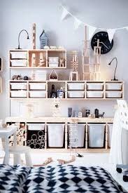 Trofast Storage Combination With Boxes White White 39x17 3 8x22 Learn More Ikea In 2020 Storage Kids Room Ikea Kids Room Toy Room Storage