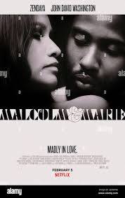 Malcolm and marie hi-res stock photography and images