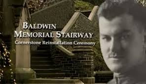 Baldwin Memorial Stairway