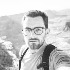 I'm excited to announce my next adventure