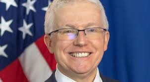 Rafael Foley nuevo Cónsul de Estados Unidos en Ciudad Juárez