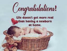 Shower your blessings on the arrival of a new born baby boy, whether you're a friend, an aunt, a grandma or grandpa. Congratulation Wishes For Newborn Baby Messages Quotes
