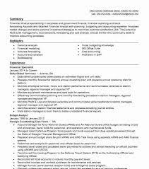 Here you'll find links to all the resume examples we have for finance job titles organized by: Resume Of Financial Sector Specialist Banking Resume Samples 46 Free Word Pdf Documents Download Free Premium Templates Demonstrated Financial Management Experience In Projects Dealing With Policy Stability Development Access To