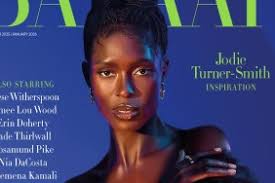 Cate Blanchett Harper's Bazaar Spain February 2025