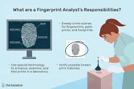 Why become a computer forensics analyst? Fingerprint Analyst Job Description Salary Skills More