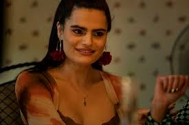 GENERATION: Actress Nava Mau