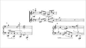 Igor Stravinsky Epitaphium With Score Flute Music Harps Music Igor