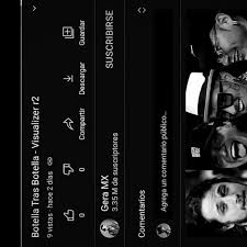 Esta pagina web te facilita entrar y seleccionar la música por categoría, o por artista, sin cargo y descargar mp3 de christian nodal ft. Botella Tras Botella Christian Rancho Humilde Music