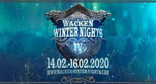 © 201 by full entertainment gmbh & co. Preview Wacken Winter Nights 2020 Grimm Gent