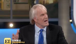 Training for my next round of chemo after this week's concerts. John Tesh Opens Up About His Battle With Prostate Cancer In A Candid Interview
