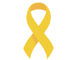 Monstro com corpo de homem e cabeça de boi. Setembro Amarelo Mes De Prevencao Ao Suicidio