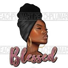 Blessed Lady Png Dye Sublimation 7 PIECE BUNDLE