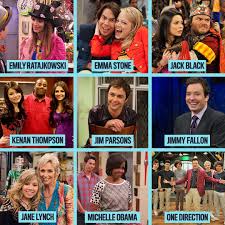 Excited about jimmy fallon's move to the tonight show? Icarly Icarly Had Some Of The Best Guest Stars Who Was Your Favorite Facebook