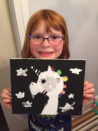 Day 2 : unicorn 🖤 ✨Completed ✨