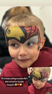 Taree community group now offers facepainting services