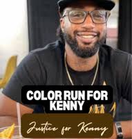 Color Run For Kenny