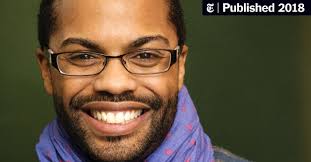 Harrison David Rivers Wins 2018 Relentless Award