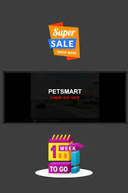 11 Best Petsmart Labor Day Deals Coupons 2020 In 2020 Petsmart Pet Smart Store Deshedding Dog