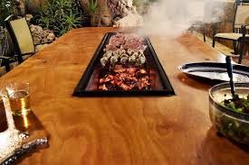 Diy Barbecue Table Diy Barbecue Bbq Grill Diy Diy Grill
