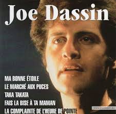 Epingle Sur Cd Joe Dassin