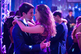13 Reasons Whys Katherine Langford and Dylan Minnette on the Power of  Their New Netflix Show | Teen Vogue