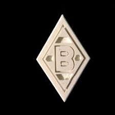 Sports football football team logos free football sports logos bundesliga logo foot en direct match en direct soccer logo soccer teams. Logo Borussia Monchengladbach 3d Models Stlfinder