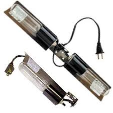 Curio Cabinet Lights