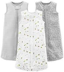Simple Joys By Carters Baby 3 Pack Cotton Sleeveless