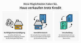 Ja, sie können ihre immobilie trotz laufendem kredit verkaufen. Haus Verkaufen Trotz Kredit Diese Moglichkeiten Haben Sie