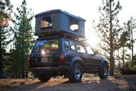 Check spelling or type a new query. The Hard Shell Rooftop Tent Explorers Want At A Steep Discount