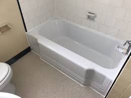 The cost of tub reglazing is lower than the cost of a full tub replacement or the cost of a new liner. Niagara Bathtub Refinishing Refinishing And Repair