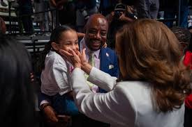 My message to every little girl across our nation