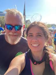 Apologizing for not keeping up with a great run