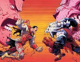 Invincible (mark grayson) is an image comics universe superhero created by writer robert kirkman and artist cory walker. Invincible How The Show Fails The Comic Ign