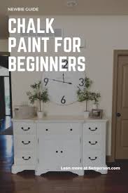 The Best And Easiest Homemade Chalk Paint Recipe Painting Old Furniture Painted Bookshelves Homemade Chalk Paint