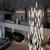 Chandelier For High Ceiling Entrance