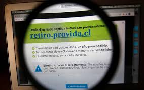 Este portal es exclusivo para los afiliados, pensionados y beneficiarios de afp modelo. Afp Provida Reconoce Inestabilidad De Sitio Web Para Pedir Retiro Del 10