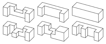 Thingiverse is a universe of things. Burr Puzzle Wikiwand