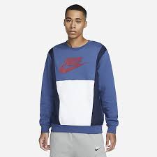 Bluzy i swetry męskie. Nike PL
