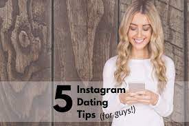 She will post a photo of you together in her own time. 5 Instagram Dating Tips Hacks For Guys That Really Work