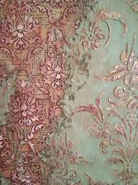 Pin Ot Polzovatelya Gini Na Doske Bild Vintazhnye Fony Trafaretnaya Zhivopis Freska Iskusstvo