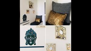 How to decorate your rental bedroom with 5 diy decor ideas. Living Room Entrance Foyer Design In Budget Indian Home Decor Diy Youtube