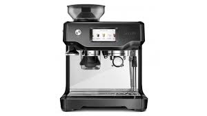 Unlock and remove the hopper. Buy Breville The Barista Touch Coffee Machine Black Stainless Steel Harvey Norman Au