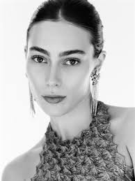 FELICITY ROSE for THE WOLVES MODEL MANAGEMENT